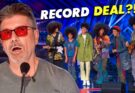 NO WAY! Simon Cowell Says They Could Be the Next JACKSON 5!