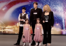 This Heartwarming Family Band Completely Won Over The Audience With A Beautiful Jackson 5 Cover