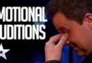 Britain’s Got Talent at its most emotional!